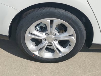 2026 Honda Accord Sedan LX