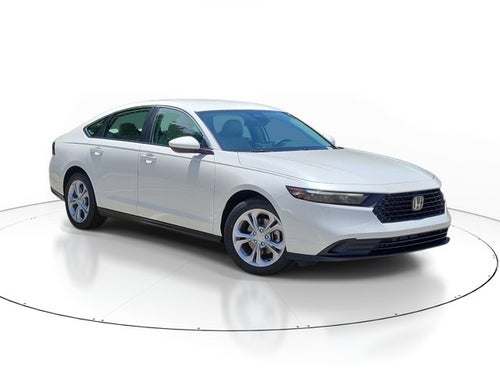 2026 Honda Accord Sedan LX
