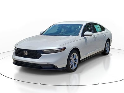 2026 Honda Accord Sedan LX