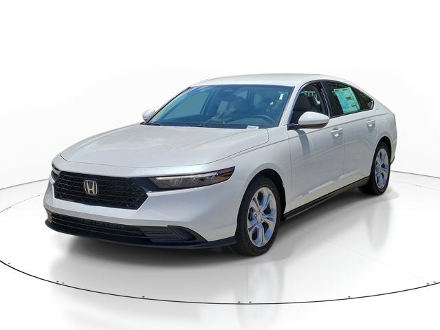 2026 Honda Accord Sedan LX