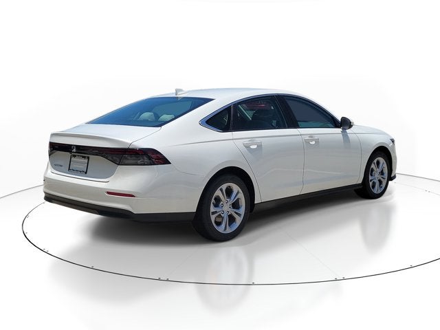 2026 Honda Accord Sedan LX