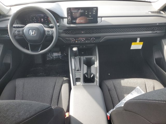 2026 Honda Accord Sedan LX