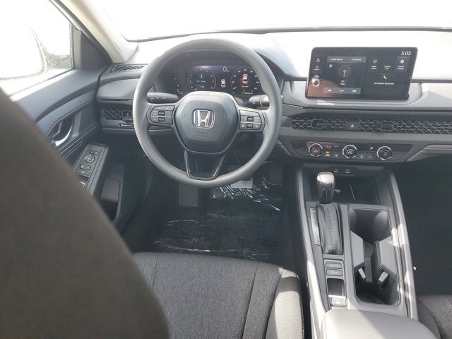 2026 Honda Accord Sedan LX