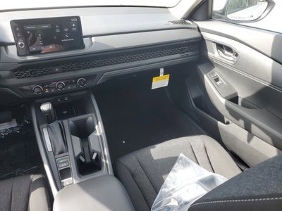 2026 Honda Accord Sedan LX