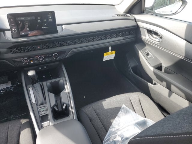 2026 Honda Accord Sedan LX