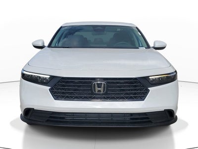 2026 Honda Accord Sedan LX