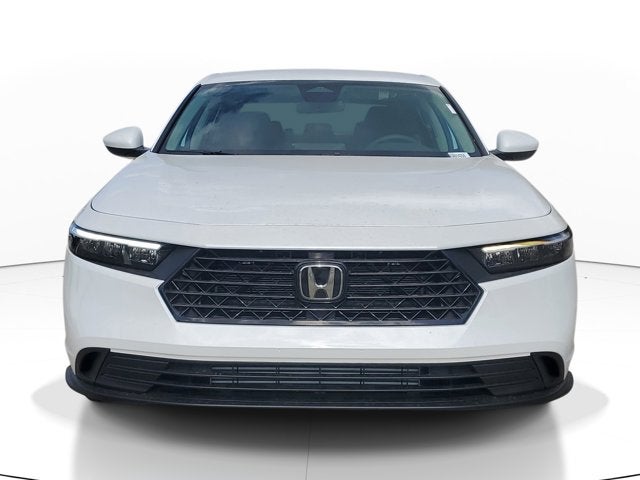 2026 Honda Accord Sedan LX