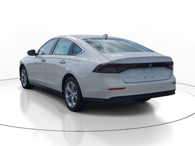 2026 Honda Accord Sedan LX