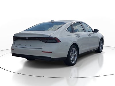 2026 Honda Accord Sedan LX