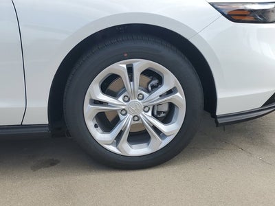 2026 Honda Accord Sedan LX