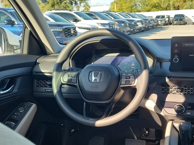2026 Honda Accord Sedan LX