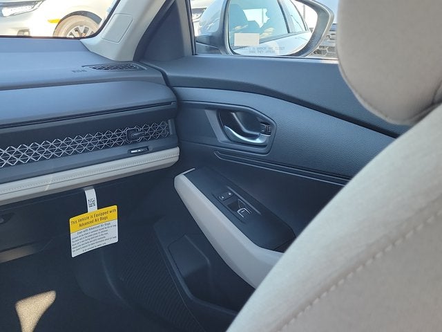 2026 Honda Accord Sedan LX