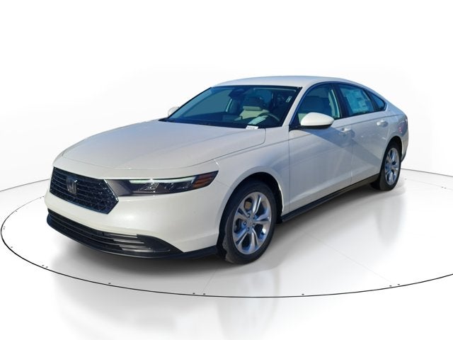 2026 Honda Accord Sedan LX