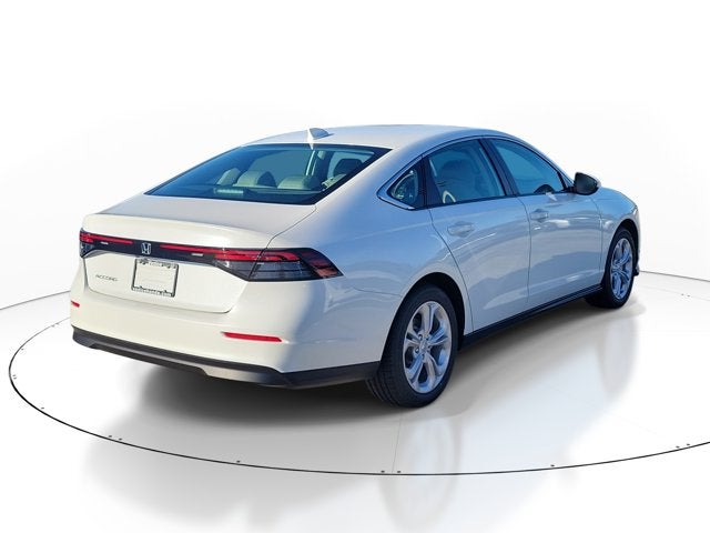 2026 Honda Accord Sedan LX