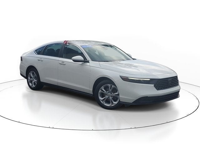 2025 Honda Accord LX - Photo 1