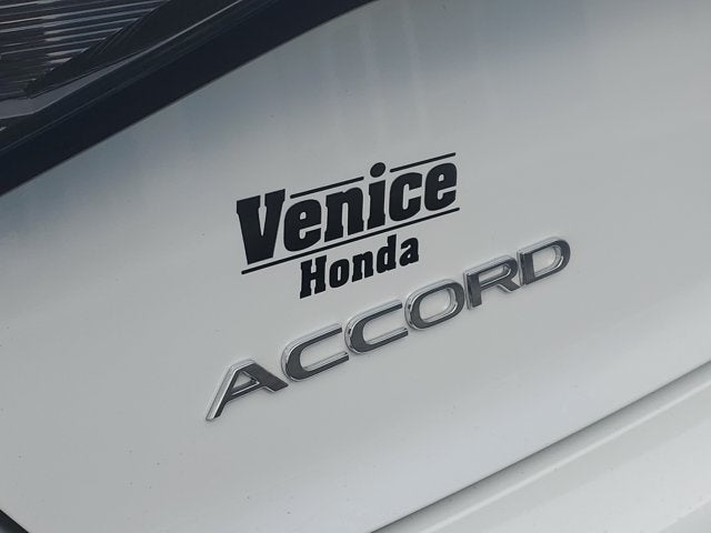 2025 Honda Accord LX - Photo 12