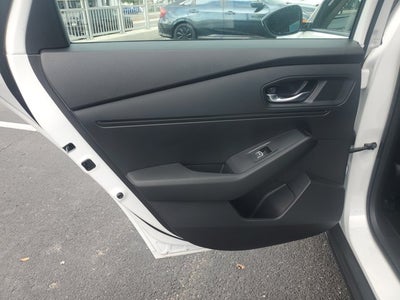 2025 Honda Accord Sedan LX