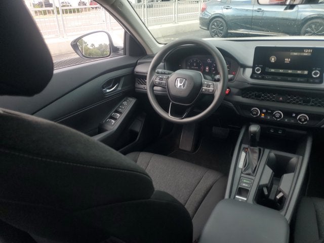 2025 Honda Accord LX - Photo 19