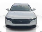 2025 Honda Accord Sedan LX