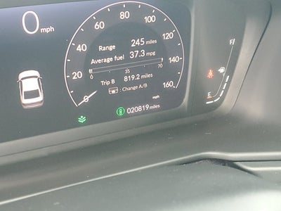 2025 Honda Accord Sedan LX