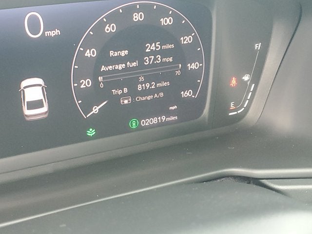2025 Honda Accord Sedan LX