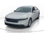 2025 Honda Accord Sedan LX