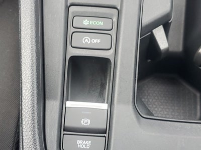 2025 Honda Accord Sedan LX