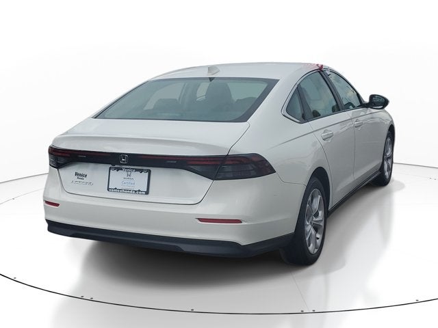 2025 Honda Accord LX - Photo 7