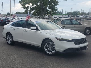 2025 Honda Accord Sedan LX