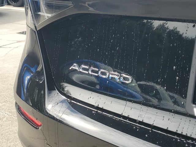 2026 Honda Accord Sedan LX