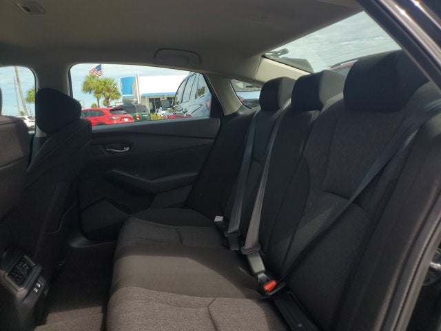 2026 Honda Accord Sedan LX