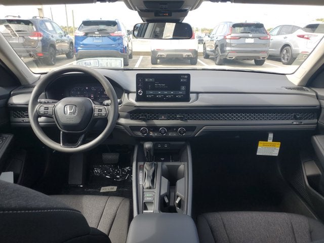 2026 Honda Accord Sedan LX