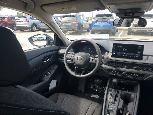 2026 Honda Accord Sedan LX