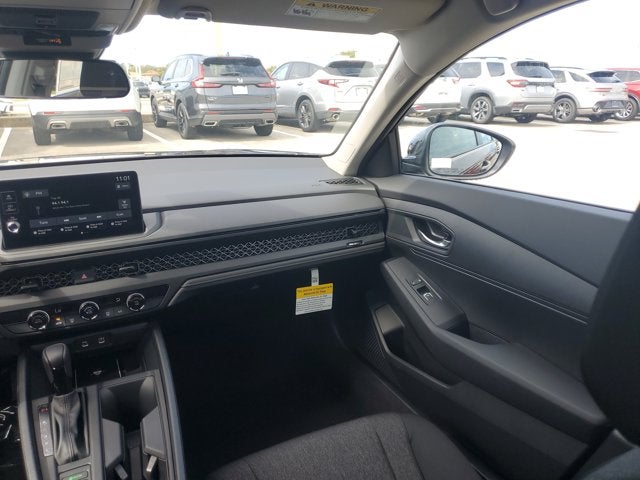 2026 Honda Accord Sedan LX