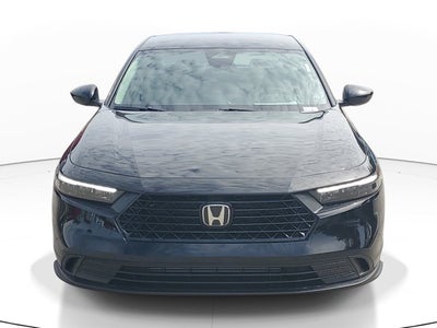 2026 Honda Accord Sedan LX