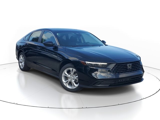 2026 Honda Accord Sedan LX