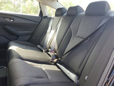 2026 Honda Accord Sedan LX