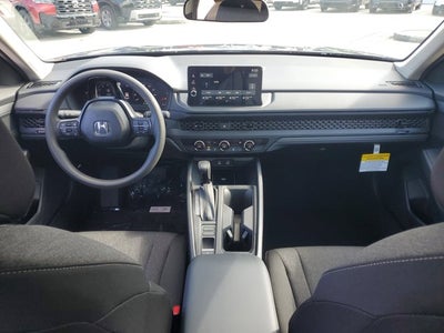 2026 Honda Accord Sedan LX