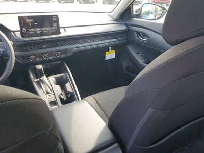 2026 Honda Accord Sedan LX