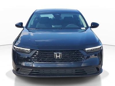 2026 Honda Accord Sedan LX