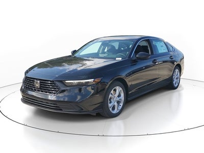 2026 Honda Accord Sedan LX
