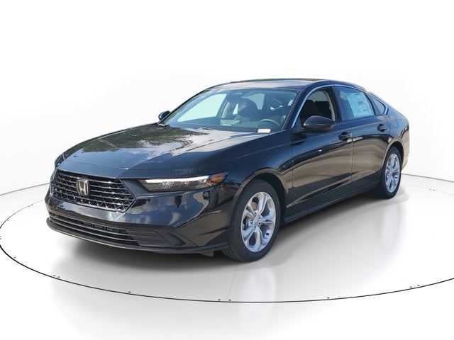 2026 Honda Accord Sedan LX