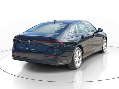 2026 Honda Accord Sedan LX