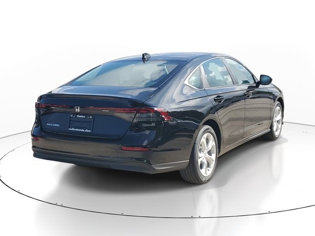 2026 Honda Accord Sedan LX