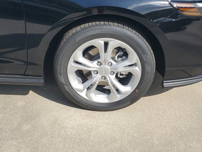 2026 Honda Accord Sedan LX