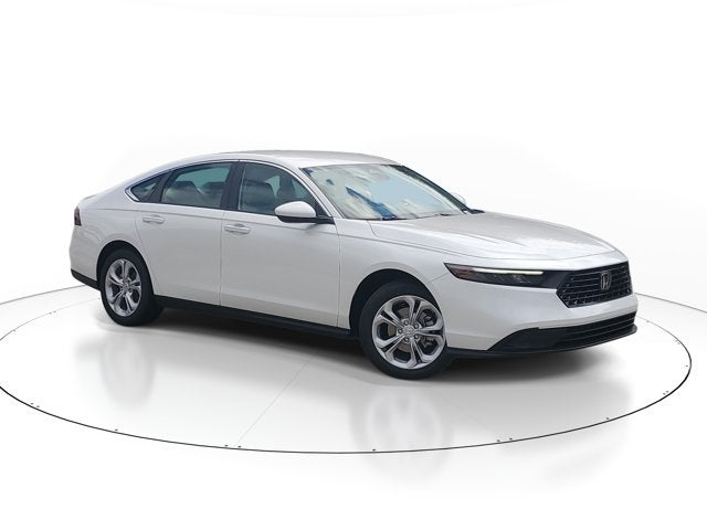 2026 Honda Accord Sedan LX