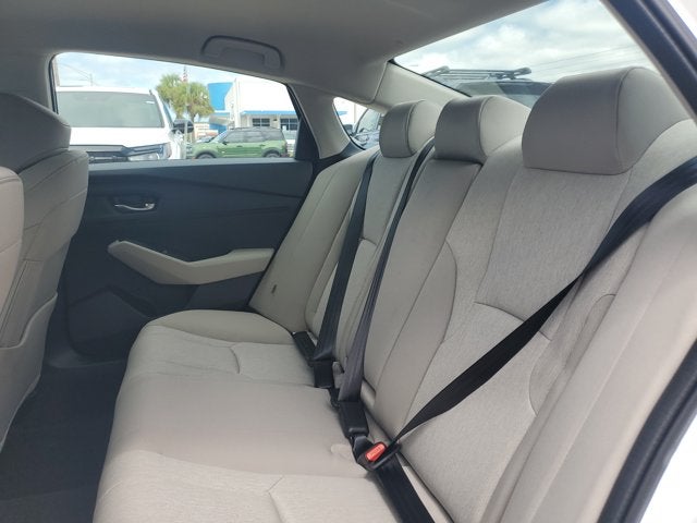 2026 Honda Accord Sedan LX