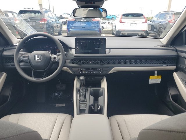 2026 Honda Accord Sedan LX