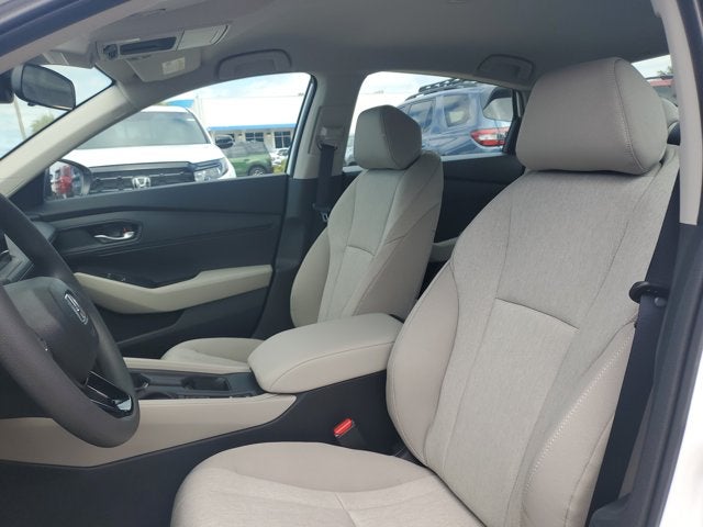 2026 Honda Accord Sedan LX