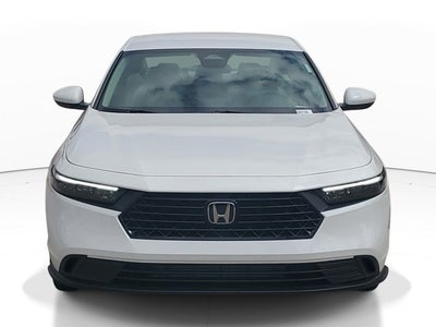 2026 Honda Accord Sedan LX